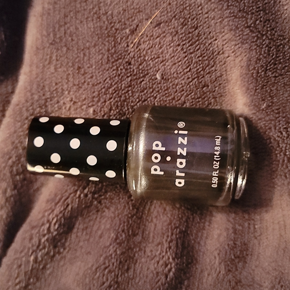 CVS Darkness Falls Nail Polish